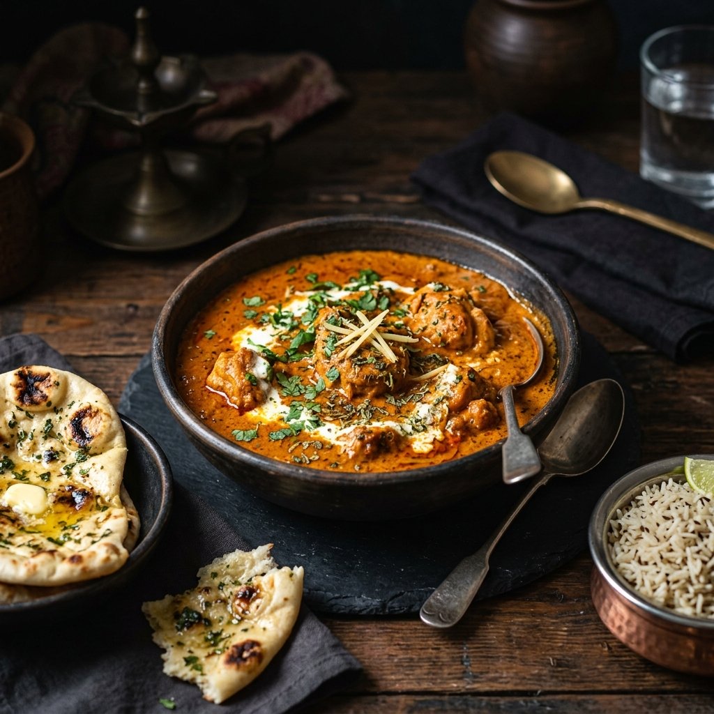 Classic Butter Chicken
